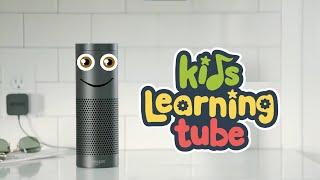 Amazon Echo, but is Kids Learning Tube