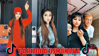 Parizoda Usmonova Yangi Tik Tok Videolari Pamaus1 Trend Tik Tok Videolari