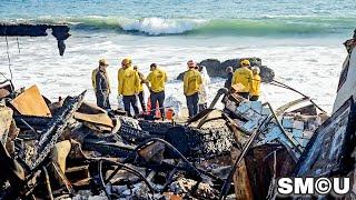 Recovery Efforts Ramp Up Along PCH to Restore Malibu Following Devastating Palisades Blaze