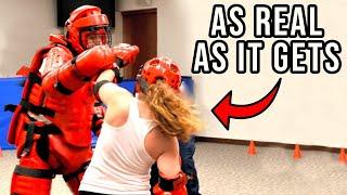 This Self-Defense School Is MIND BLOWING