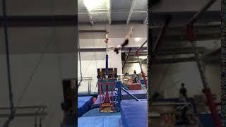 Olivia Stratmann giant higgins to front flyaway