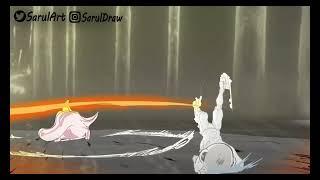 Let me solo her vs Elden Beast #eldenring Fan animation