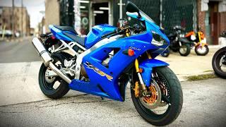 Buying The MOST EXPENSIVE 636 In The World... (My Dream Bike)