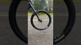 Hardtail MTB Suspension Testing!