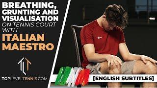 Learn THE MOST UNDERRATED TOOLS IN TENNIS With Alberto Castellani | Top Level Tennis