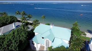 Luxurious and Casual Bayfront Residence- Sanibel Island, Florida Real Estate