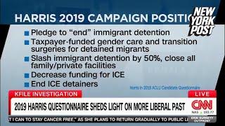 CNN’s Erin Burnett shocked that Kamala Harris backed taxpayer-funded gender surgery for migrants