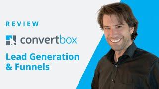 Convertbox Review | E-Mail-Marketing, Funnels, Lead Generation, Optin