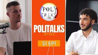 Meet the team (Q&A) | PoliTalks by FILS | S1 EP1