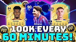 Make 100K Quickly!  Best EA FC 25 Trading Method (EA FC 25 Sniping Filters & Bulk bidding)