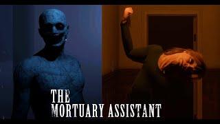 THE MORTUARY ASSISTANT All Endings (#TheMortuaryAssistant Endings)