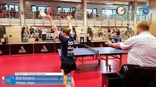 ttc berlin eastside:  Der Matchball zum Meistertitel 2024