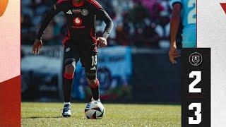 Orlando Pirates vs Magesi Match Highlights