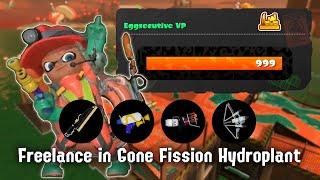 Salmon Run Next Wave - Freelance at Gone Fission Hydroplant (Hazard Level Max 333%) [9/9/2022]