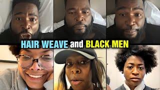 Dr Umar talks Weave and Black Men