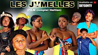 LES JUMELLES: film comedie complet Haitien (SKYSON TV) (Ti Nene)