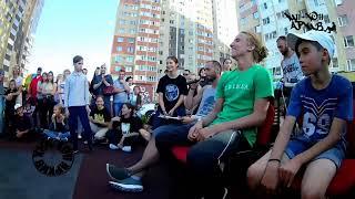 Видеоархив / Hip-Hop / Break Dance / Перспективный / 10 Avenue / Ставрополь / 2017