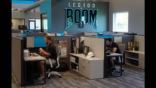 1st Phorm New Headquarters