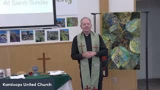 Worship - Sunday November 3, 2024