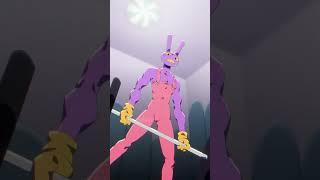 Jax vs. Gummigoo (The Amazing Digital Circus Animation)