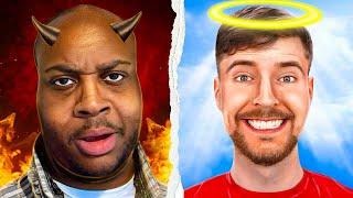 7 Sinful Vs 7 Heavenly YouTubers