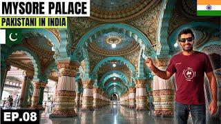 Mysore and the Stunning Palace of Mysore  EP.08 | Pakistani Visiting India