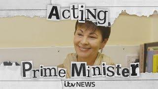 Caroline Lucas on updating Parliament, Britain's nuclear 'shame' and why she's not vegan | ITV News