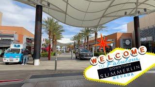 Things To Do In Downtown Summerlin 2022 | Las Vegas | Fun Sizer