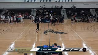 Wake Tech Women's Basketball vs. FSCJ (401 Classic)