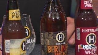 What’s on Tap: Hinterland Brewery