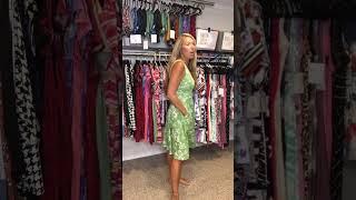 LuLaRoe Nicki dress fitting!