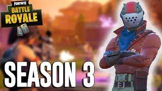 Fortnite Season 3! - Fortnite Battle Royale Gameplay - Ninja