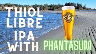 Brewing IPA with Phantasum