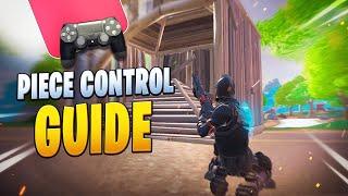 How To PIECE CONTROL On CONTROLLER!! Complete Guide!