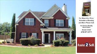 245 Sky Hawk Lane, Macon, GA Presented by 1st Choice Realty Associates.