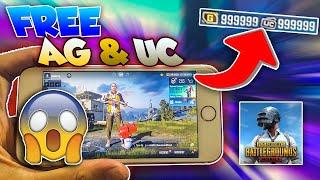 how to get unlimited PUBG mobile uc for free 2024