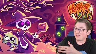 HorrorVale | A Sweet & Spooky Skeleton Story!