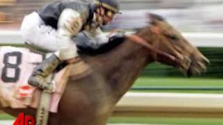 Mine That Bird Wins Kentucky Derby