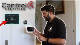 SMART AIR-CONDITIONING WITH CONTROL4 / Control your home the way you want!