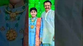 HARIKRISHNA  FAMILY #love #song #ytshortsindia #telugu #music #trendingshorts #harikrishna