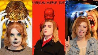 I broke down THE ENTIRE American Horror Story Timeline PART 3 #ahs #americanhorrorstory