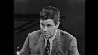 Jerry Lewis on his childhood and career pt. 2