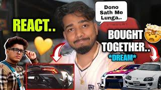 Sc0ut React on Jonathan New Lambo Scout Plans to Bought 2 SUPERCARS