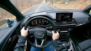 2024 Audi SQ5 - POV Test Drive