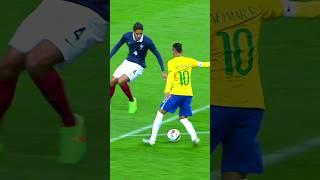 Neymar vs France 
