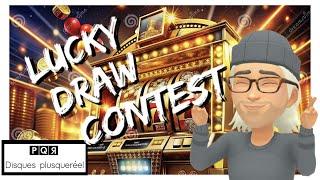 We Spin, You Win!!!