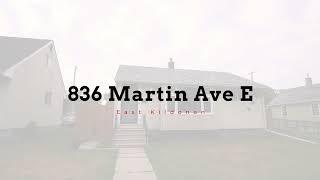 836 Martin Ave E - For Sale Winnipeg