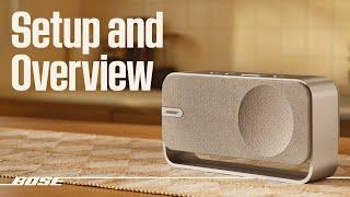 Bose SoundLink Home Speaker – Initial Setup and Overview