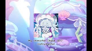 My immortal !! ;3 (instrumental)