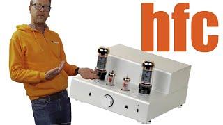 Elekit TU-8200R Valve Demonstration